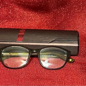 vonBogen eyeglasses the Xpurtice line eyeglass frame